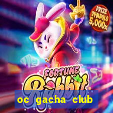 oc gacha club đẹp nhất