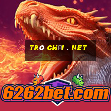 trò chơi . net