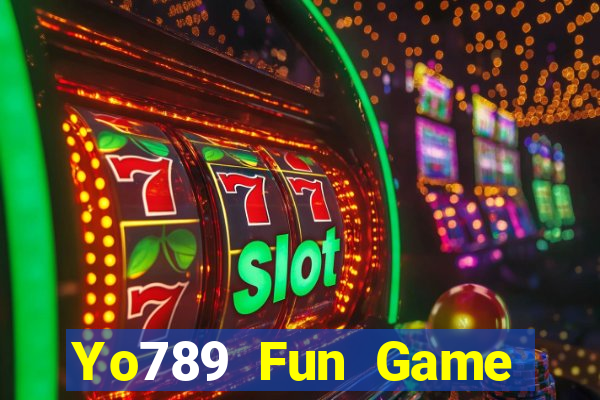 Yo789 Fun Game Bài Vip Club Đổi Thưởng