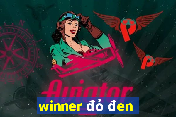 winner đỏ đen