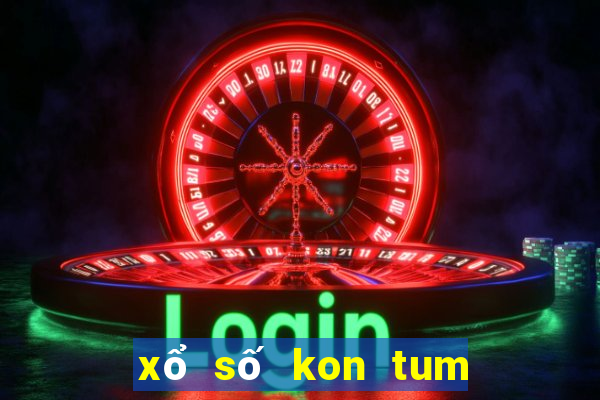 xổ số kon tum ngày 21 tháng 3