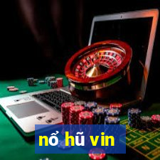 nổ hũ vin