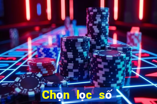 Chọn lọc số xổ số đắk lắk