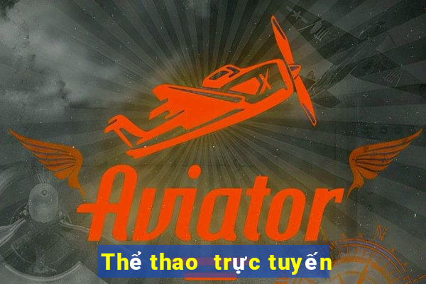 Thể thao  trực tuyến