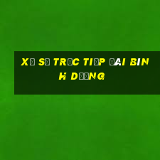 xổ số trực tiếp đài bình dương