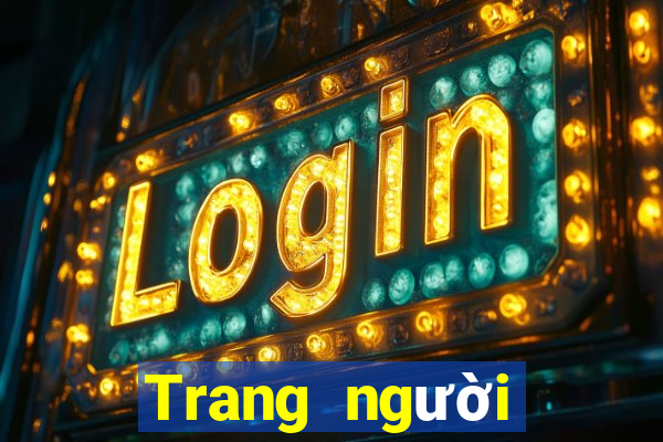 Trang người thật Việt nam