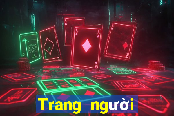 Trang người thật Việt nam