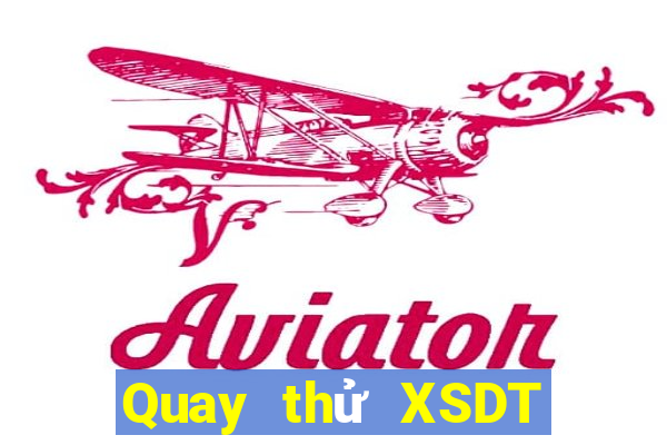 Quay thử XSDT 6x36 ngày 18