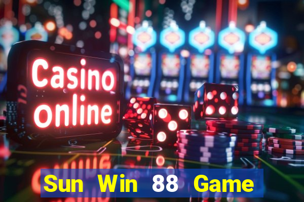 Sun Win 88 Game Bài B52 Đổi Thưởng