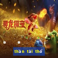 thần tài thổ địa số mấy