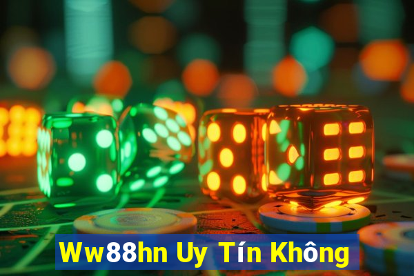 Ww88hn Uy Tín Không