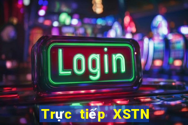 Trực tiếp XSTN ngày 21