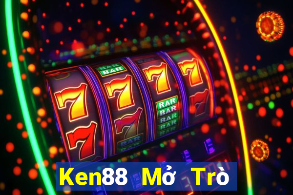 Ken88 Mở Trò Chơi Ô Tô