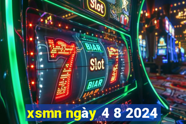 xsmn ngày 4 8 2024