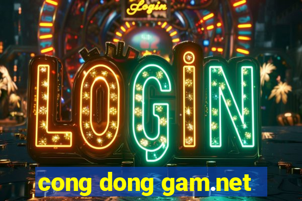 cong dong gam.net