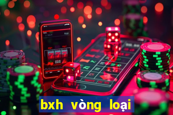 bxh vòng loại giải vô địch u21 châu âu 2025