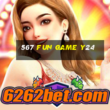 567 Fun Game Y24