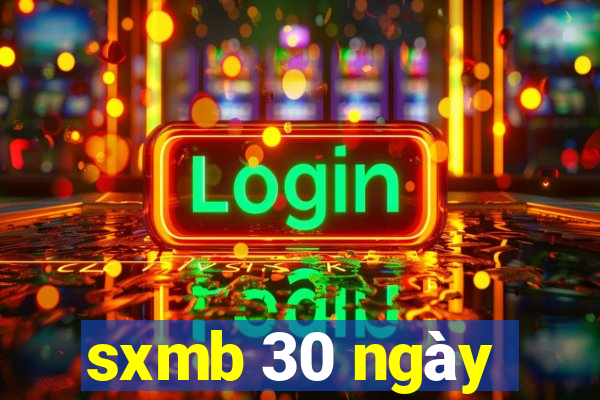 sxmb 30 ngày