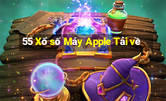 55 Xổ số Máy Apple Tải về