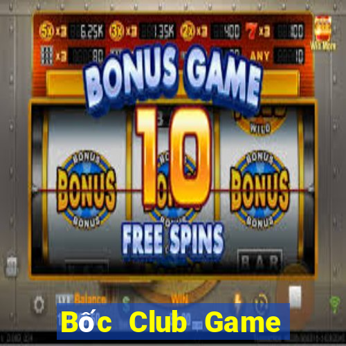 Bốc Club Game Bài Ma Thuật