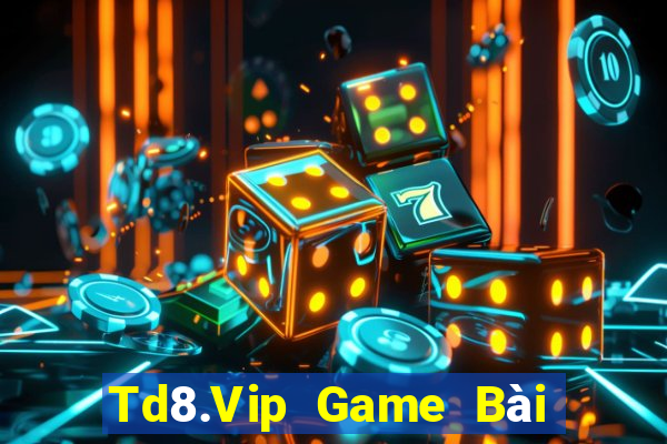 Td8.Vip Game Bài Poker Đổi Thưởng