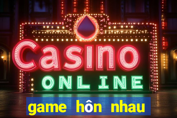 game hôn nhau trong lớp học