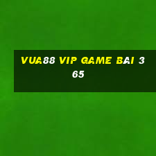 Vua88 Vip Game Bài 365