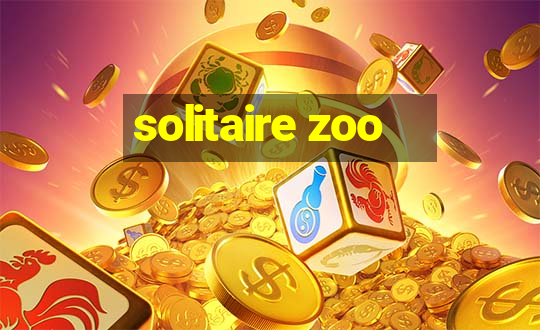 solitaire zoo