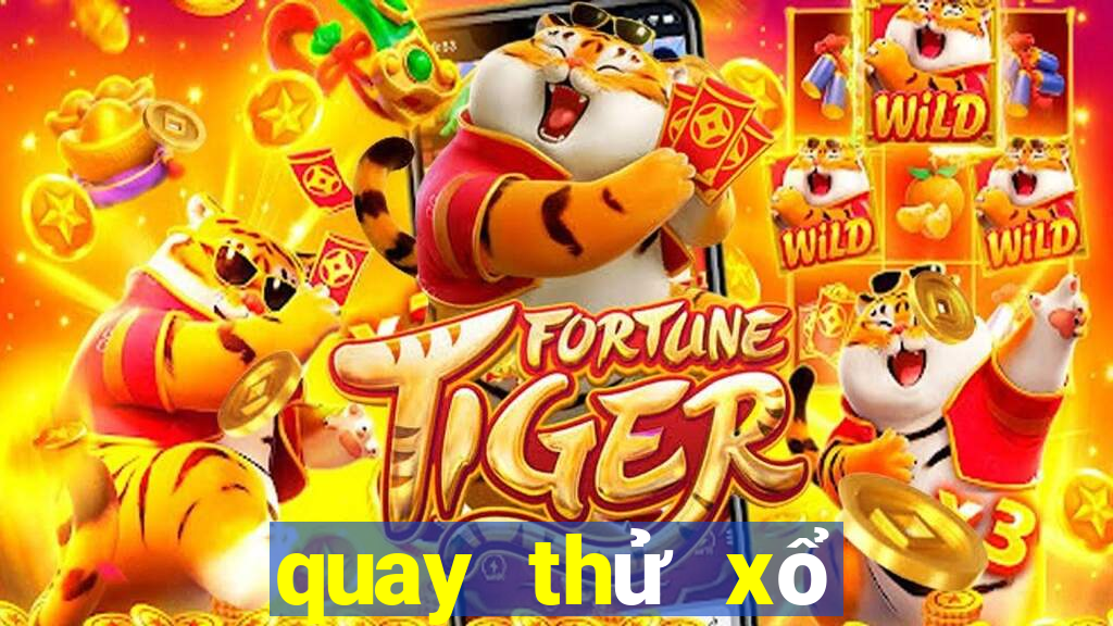 quay thử xổ số tây ninh hôm nay