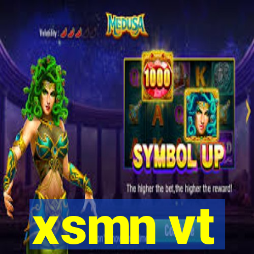 xsmn vt