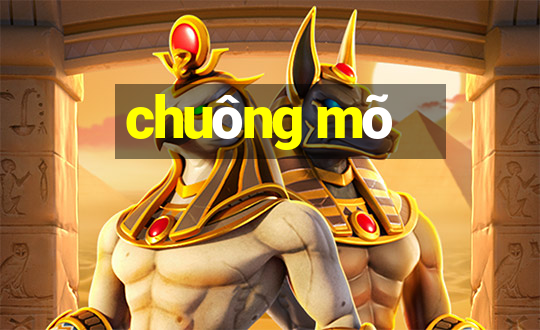 chuông mõ