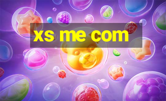 xs me com