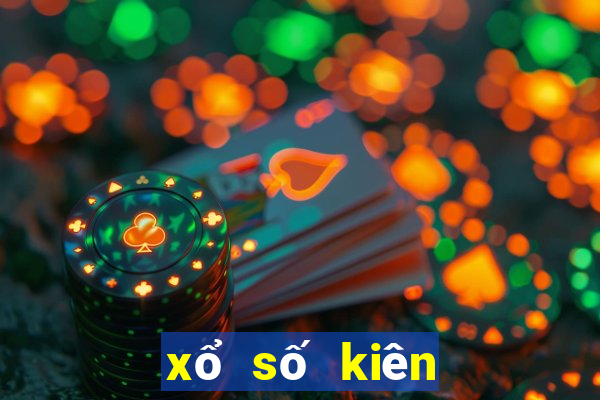 xổ số kiên giang ngày 8 tháng 5