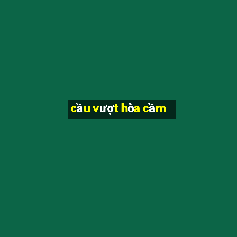 cầu vượt hòa cầm