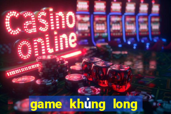 game khủng long mất mạng