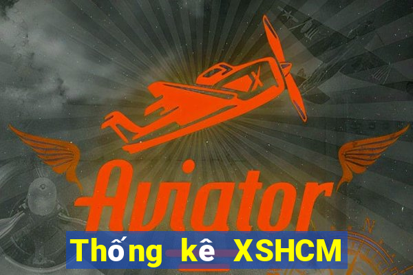 Thống kê XSHCM ngày thứ sáu