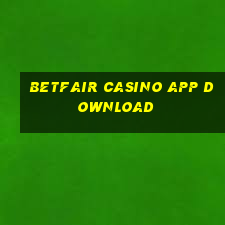 betfair casino app download