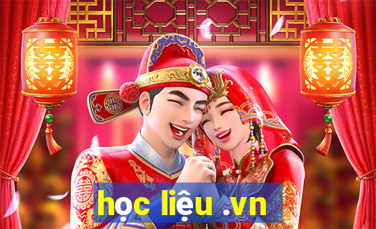 học liệu .vn