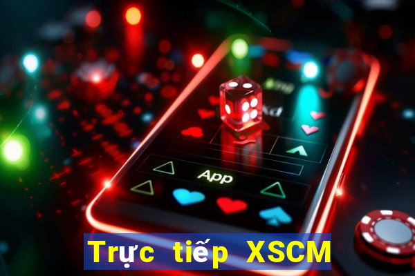 Trực tiếp XSCM thứ tư