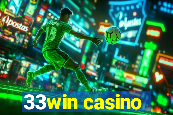 33win casino