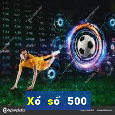 Xổ số 500 Tải 355