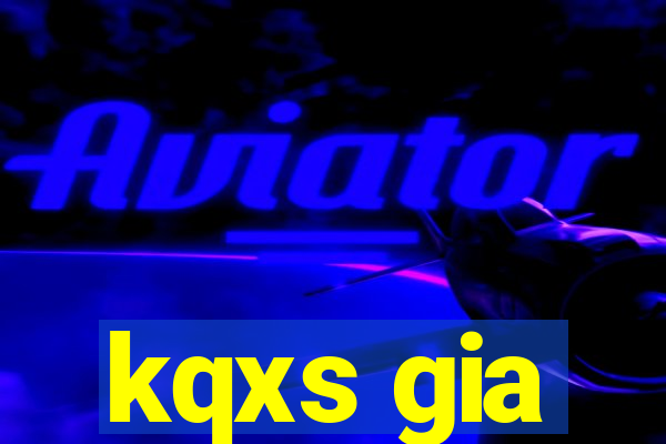 kqxs gia