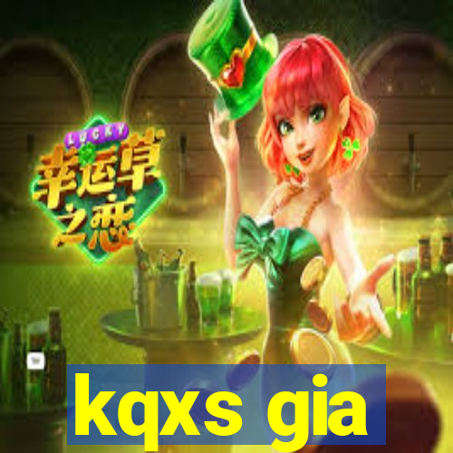 kqxs gia