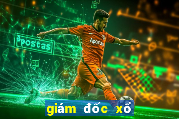 giám đốc xổ số hậu giang