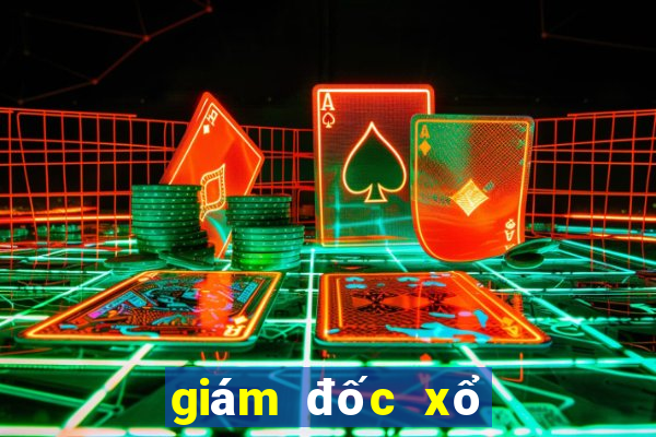 giám đốc xổ số hậu giang