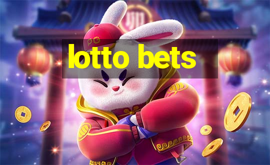 lotto bets