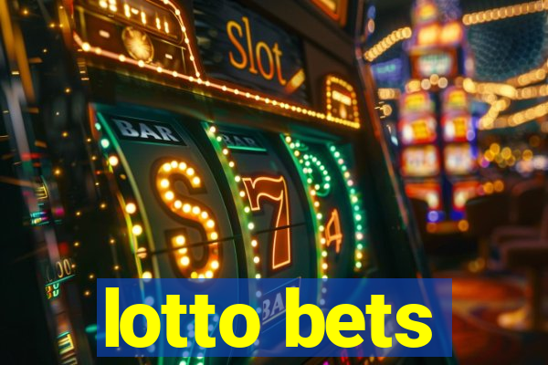 lotto bets