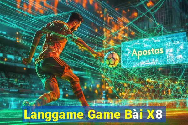 Langgame Game Bài X8