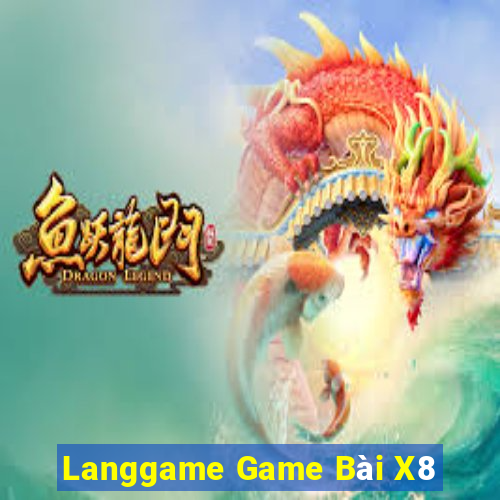 Langgame Game Bài X8