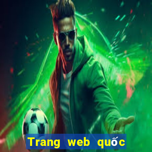 Trang web quốc tế yêu thích